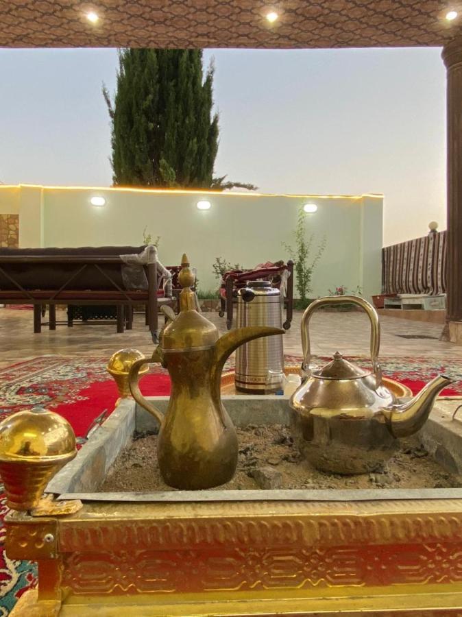Villa روز الهدا Exterior foto