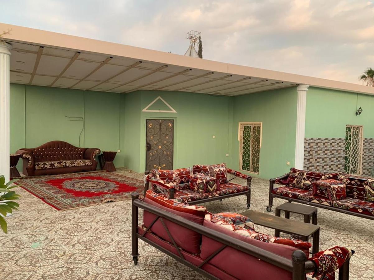 Villa روز الهدا Exterior foto
