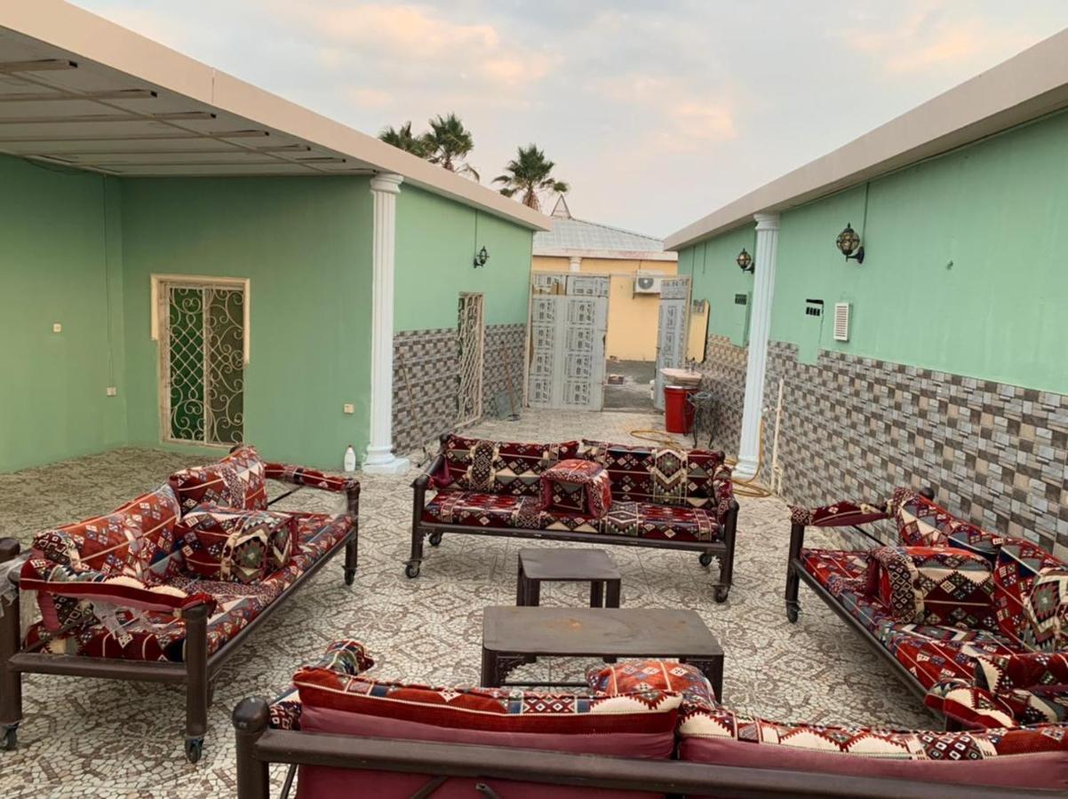 Villa روز الهدا Exterior foto